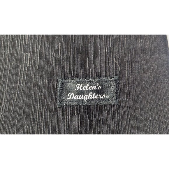 NWOT Helen's Daughters Lake Pouch Round Bottom Crossbody Purse - Picture 4 of 5